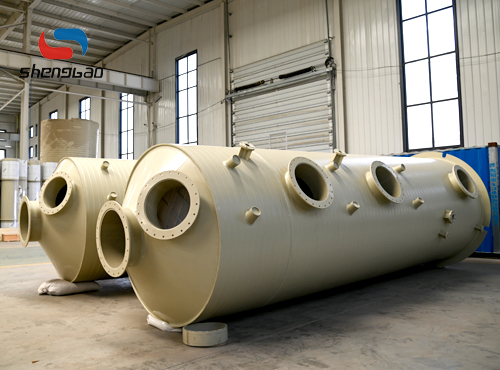 PPH堿洗塔,廢氣環保凈化